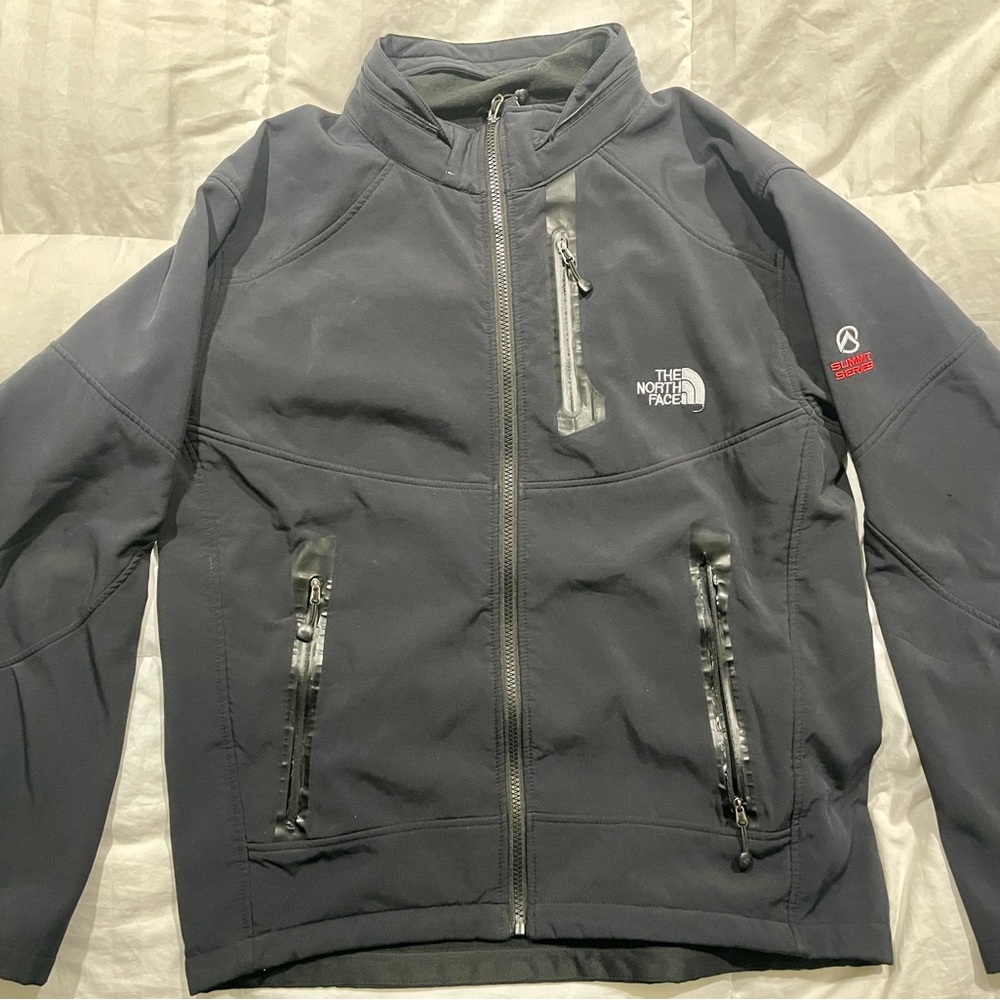 The North Face Gray Performance Jacket